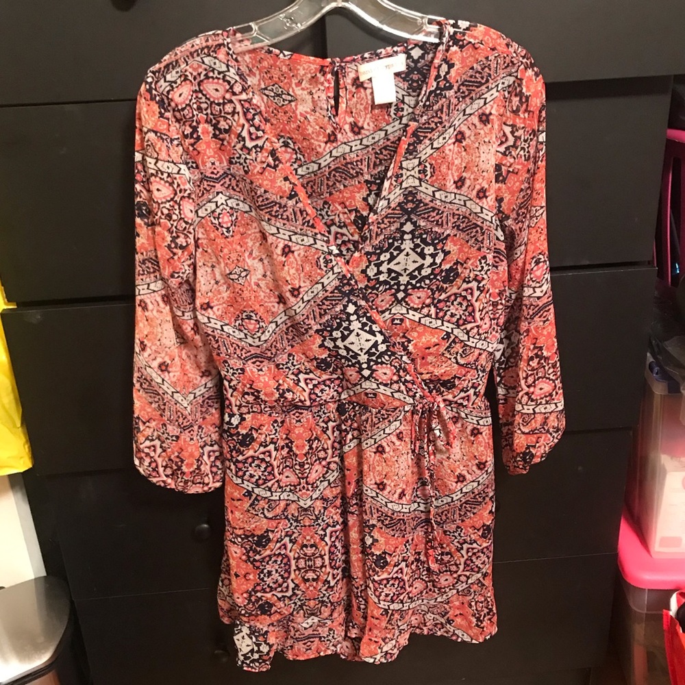 1 Band of Gypsies romper